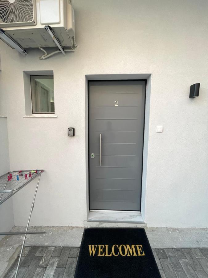 Maestrale 315° Apartments Nea Michaniona Exterior photo